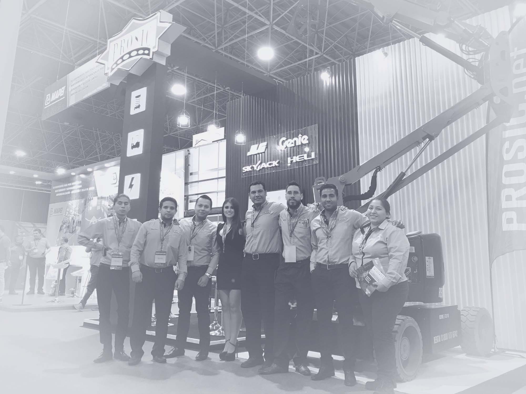 PROSIC Equipo Expo Monterrey