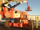 Plataforma Articulada 125 Pies, Combustión 4