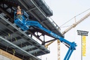 Plataforma Articulada 45 Pies, Eléctrica 1