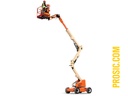 Plataforma Articulada 45 Pies, Eléctrica 12