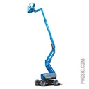 Plataforma Articulada 60 Pies, Eléctrica 1