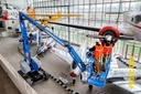 Plataforma Articulada 60 Pies, Eléctrica 3