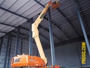Plataforma Articulada 60 Pies, Eléctrica 14