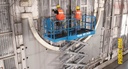 Plataforma Tijera 32 Pies, Eléctrica 3