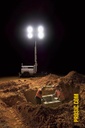 Torre de Iluminación, Combustión 7