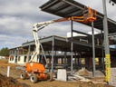 Plataforma Articulada 30 Pies, Eléctrica 4