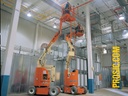 Plataforma Articulada 30 Pies, Eléctrica 6