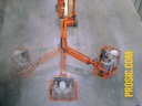 Plataforma Articulada 30 Pies, Eléctrica 7