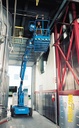 Plataforma Articulada 34 Pies, Eléctrica 5