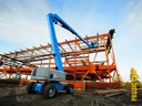 Plataforma Articulada 80 Pies, Combustión 2