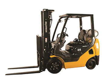 [MONT. DIESEL 6.0 TON] Montacargas 6 Toneladas, Diésel