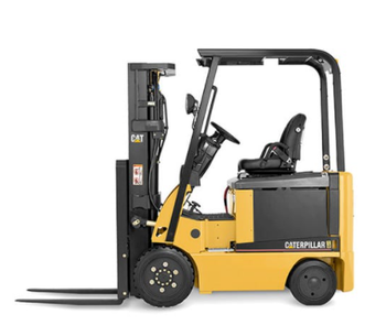 [MONT. ELEC. 2.5 TON] Montacargas 2.5 Toneladas, Eléctrico