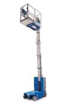 [PLAT. UNI. ELEC. 36 PIES] Plataforma Unipersonal 36 Pies, Eléctrica