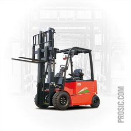 [MONT. DUAL. 2.5 TON] Montacargas 2.5 Toneladas, Dual