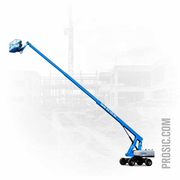 [PLAT. TEL. COMB. 125 PIES] Plataforma Telescópica 125 Pies, Combustión