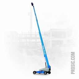 [PLAT. TEL. COMB. 180 PIES] Plataforma Telescópica 180 Pies, Combustión