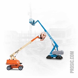 [PLAT. TEL. COMB. 60 PIES] Plataforma Telescópica 60 Pies, Combustión