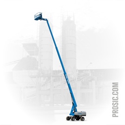 [PLAT. TEL. COMB. 85 PIES] Plataforma Telescópica 85 Pies, Combustión Pies