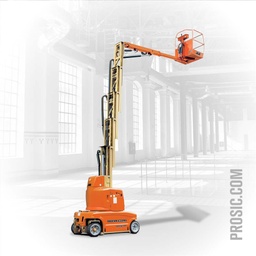 [PLAT. TOU. ELEC. 33 PIES] Plataforma Tipo Toucan 33 Pies, Eléctrica